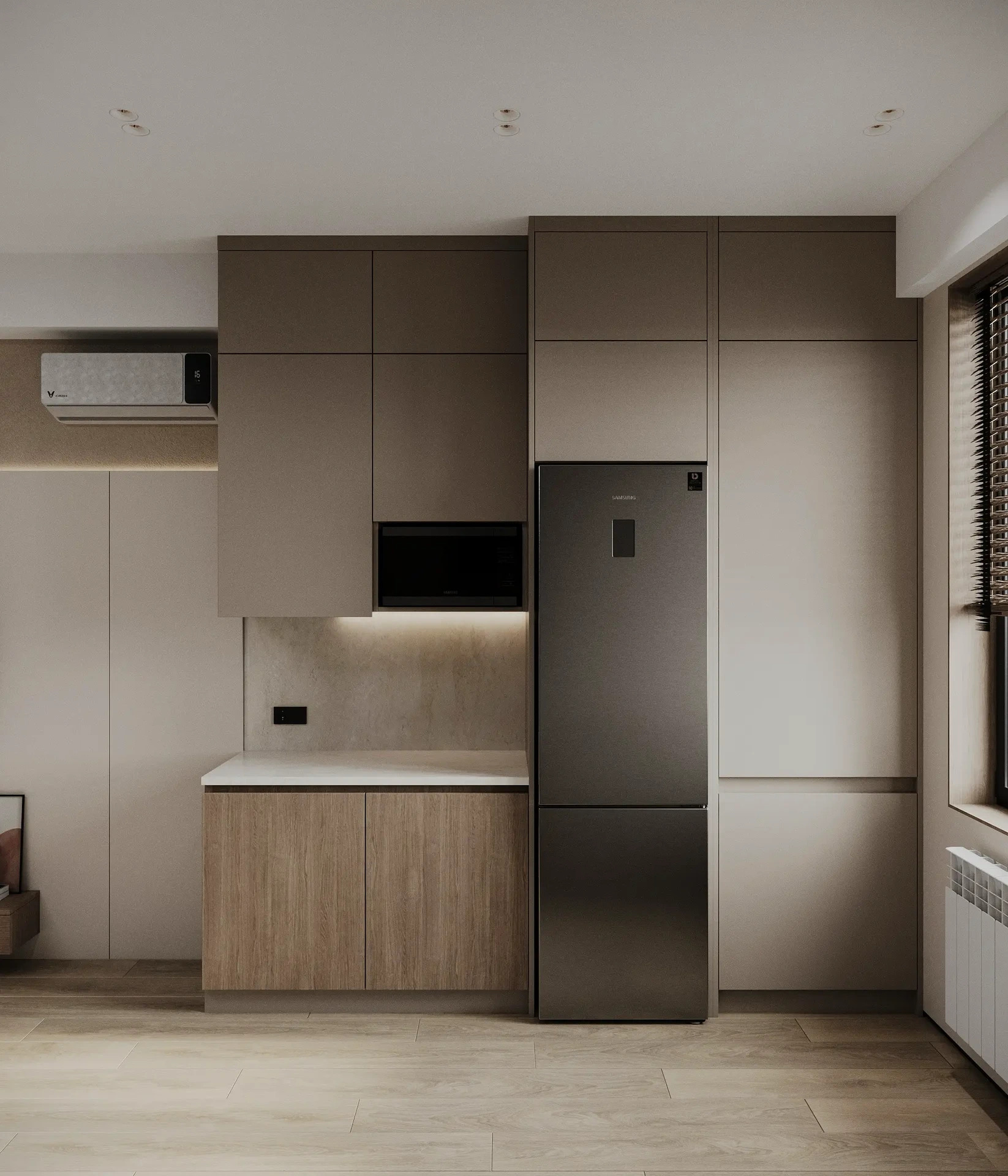 Дизайн интерьера в Askiya City 19