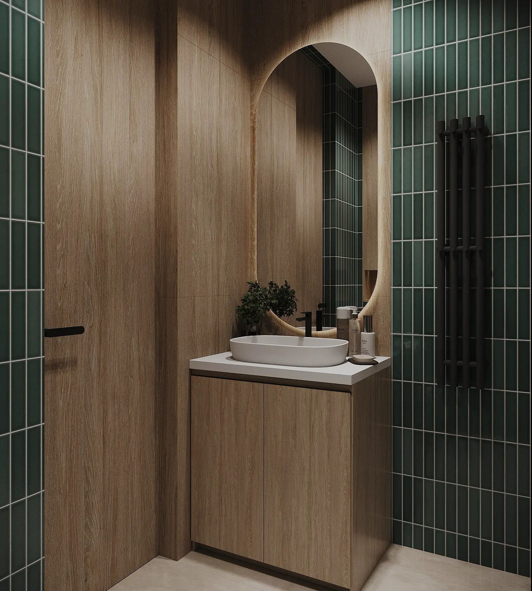 Дизайн интерьера в Askiya City 15