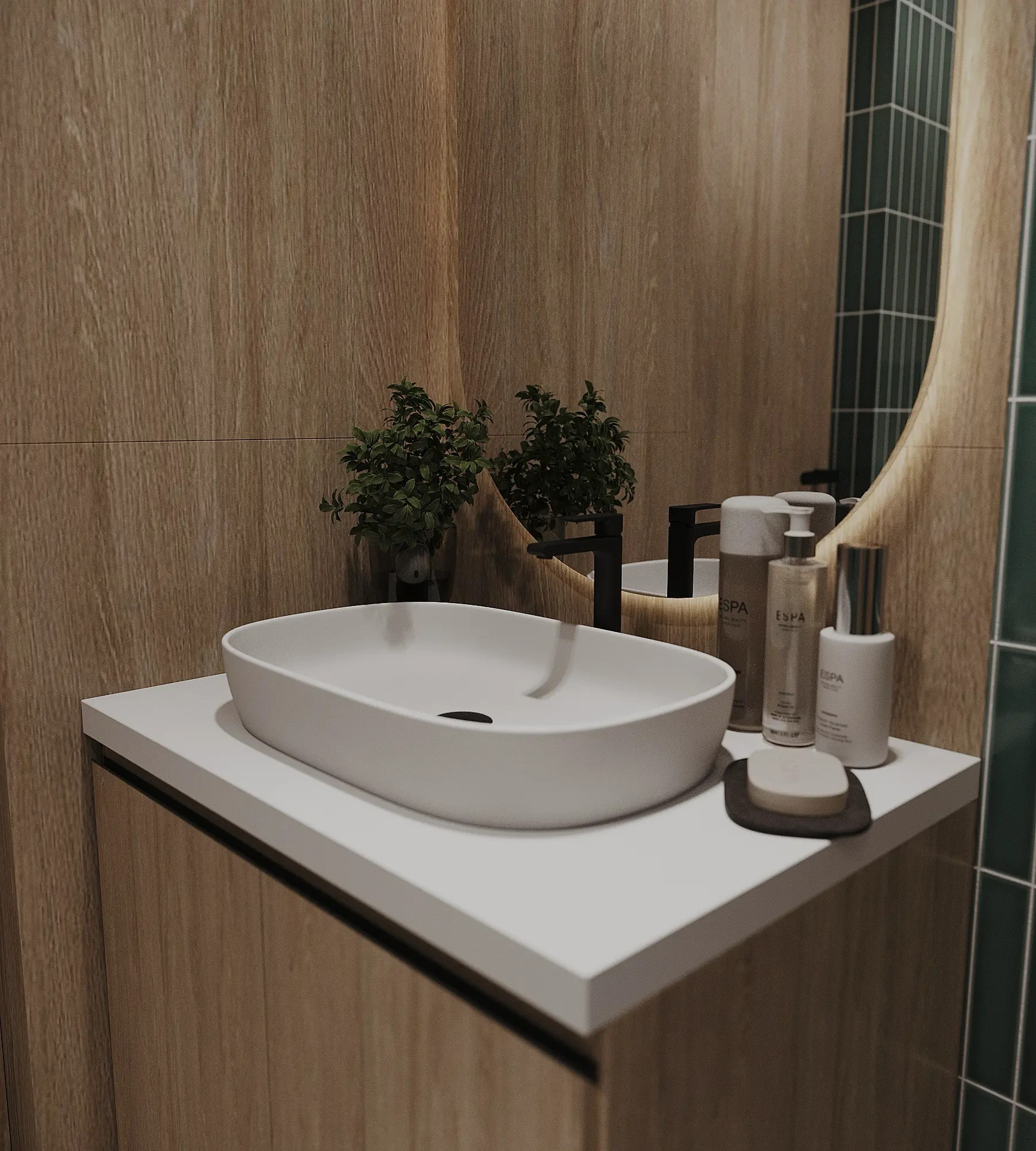 Дизайн интерьера в Askiya City 17