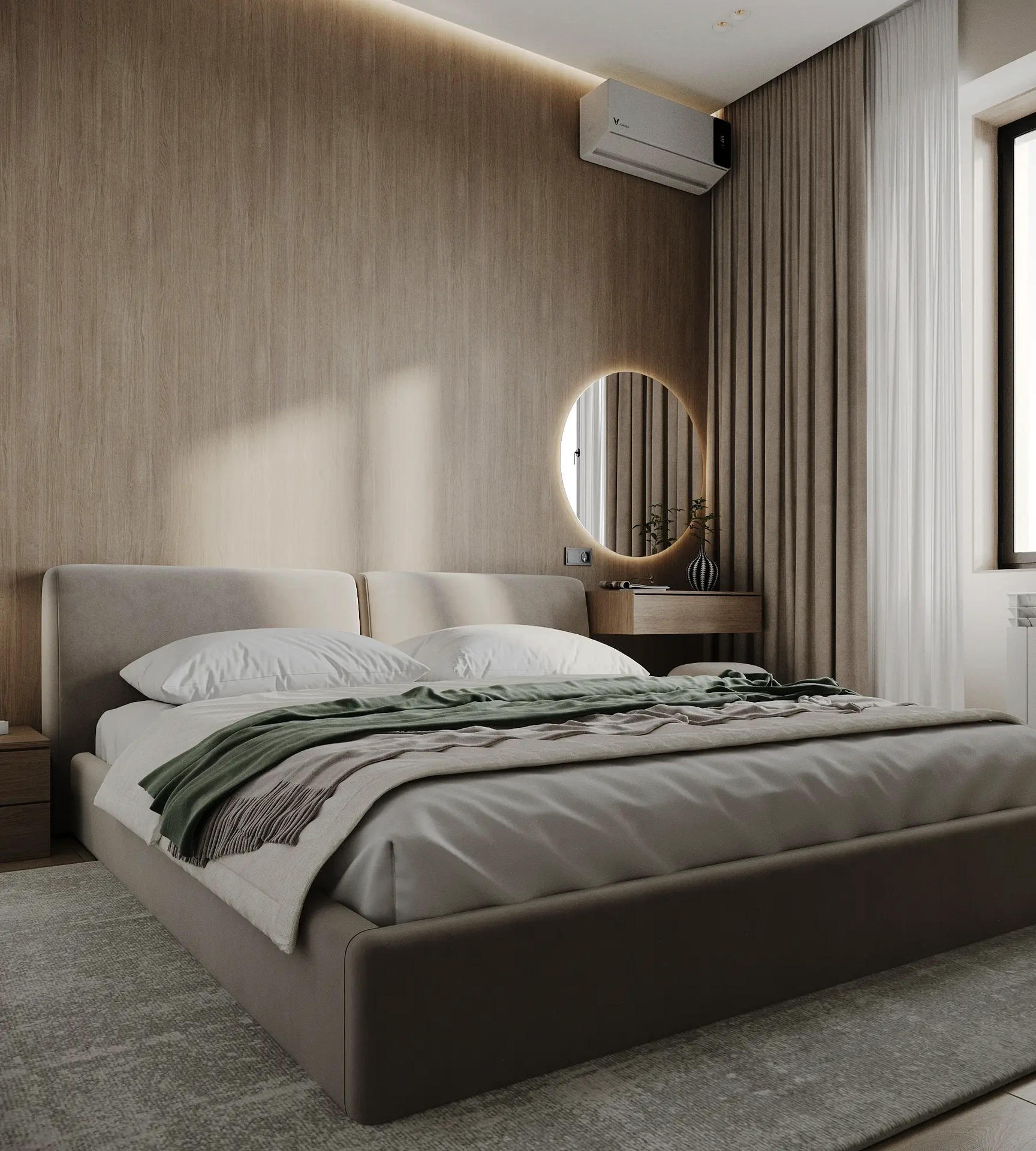 Дизайн интерьера в Askiya City 2