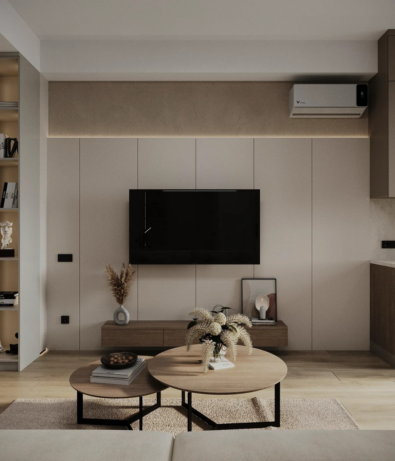 Дизайн интерьера в Askiya City 6