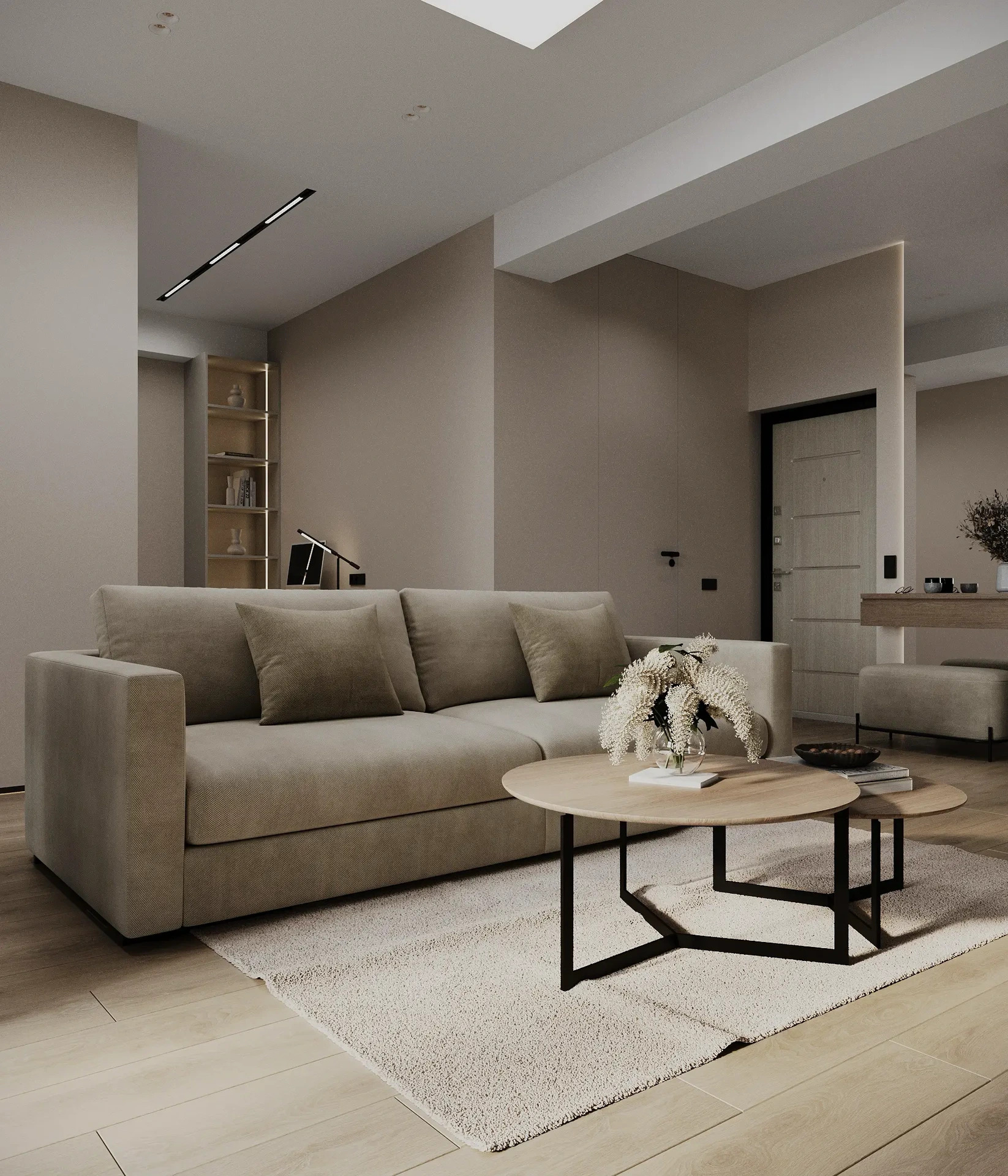 Дизайн интерьера в Askiya City 7
