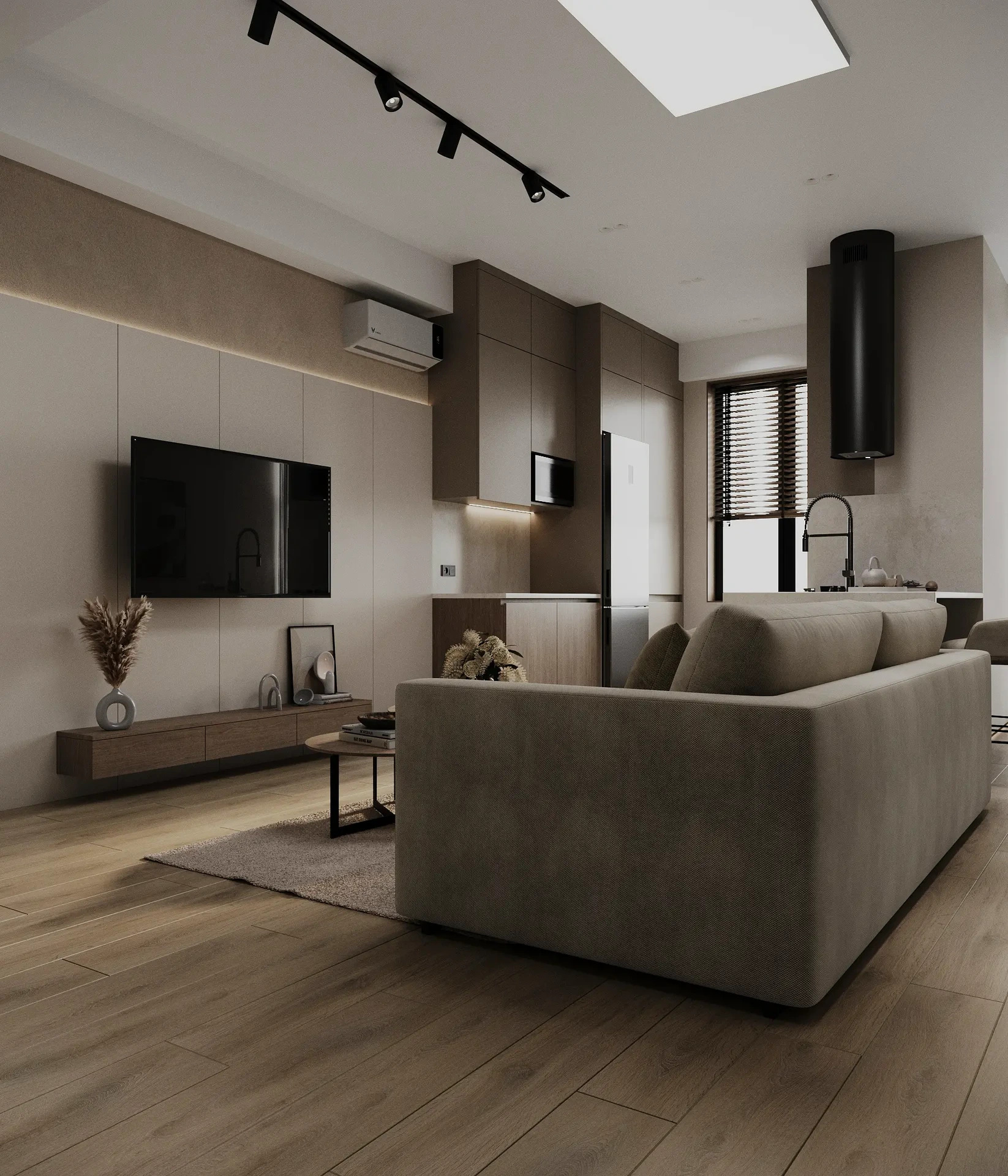 Дизайн интерьера в Askiya City 9