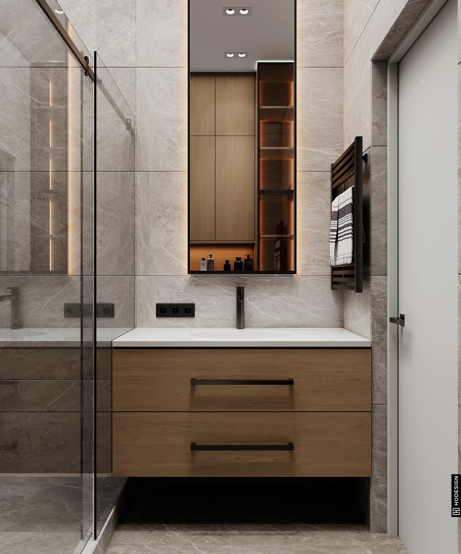 Мастер сан узел в Via Port