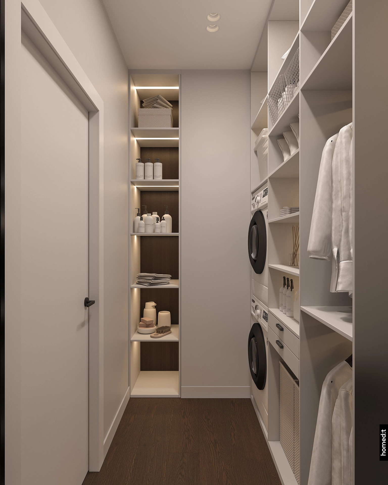 Дизайн интерьера в ЖК Daco residence в Ташкенте 3 (60)