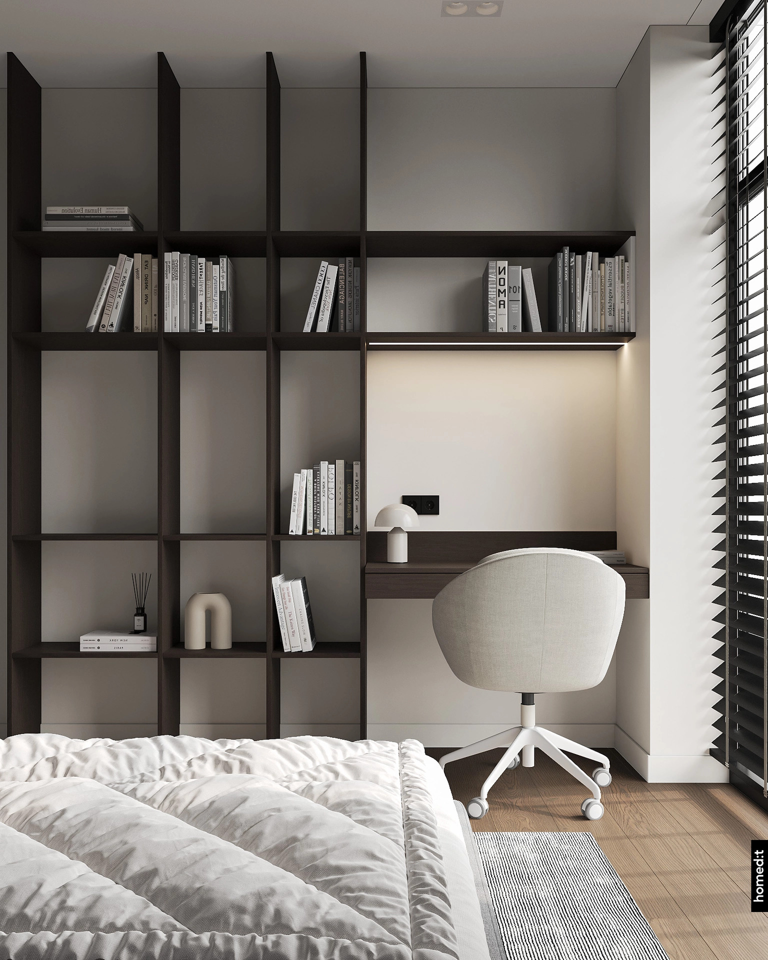 Дизайн интерьера в ЖК Daco residence в Ташкенте 4 (55)