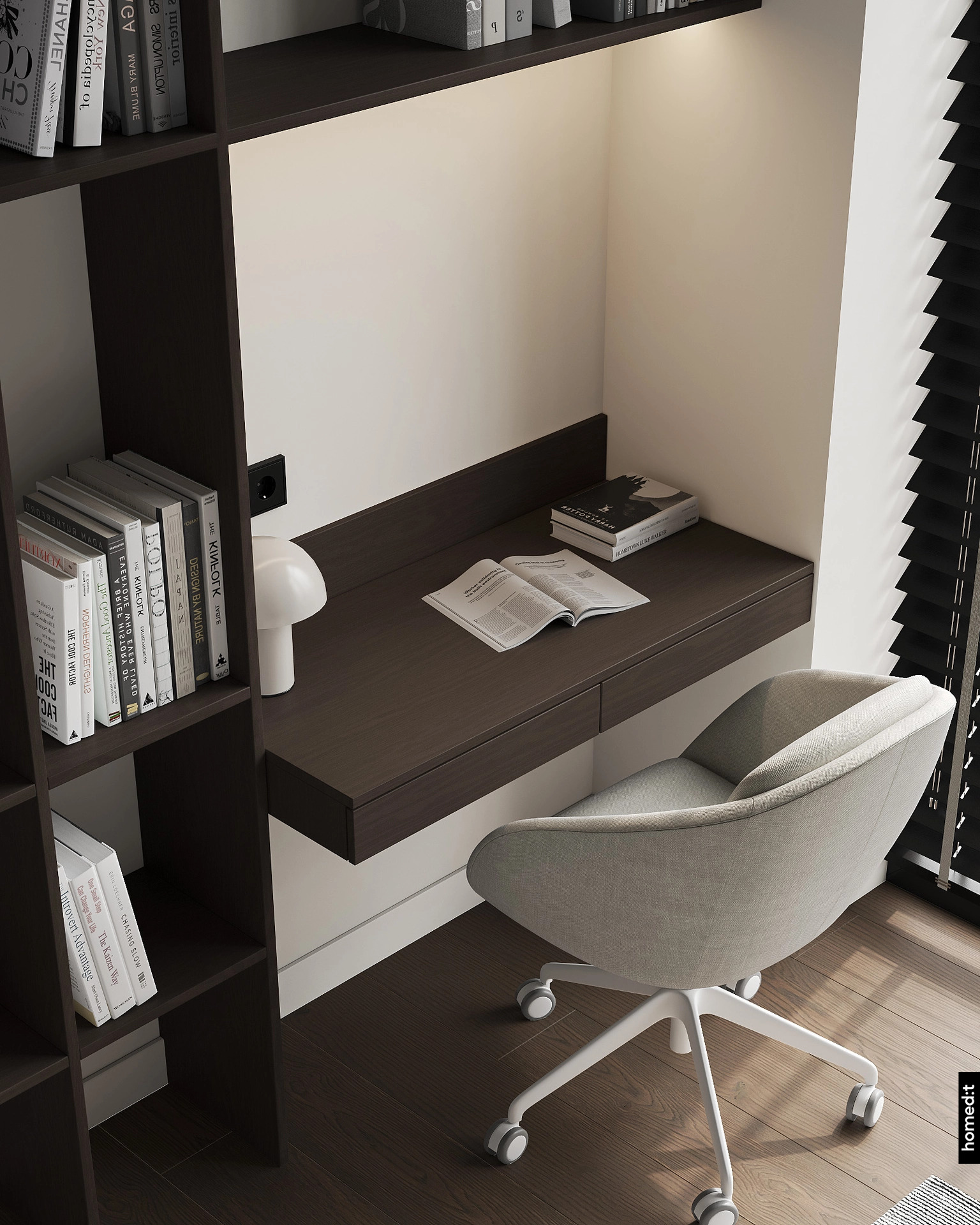 Дизайн интерьера в ЖК Daco residence в Ташкенте 5 (40)