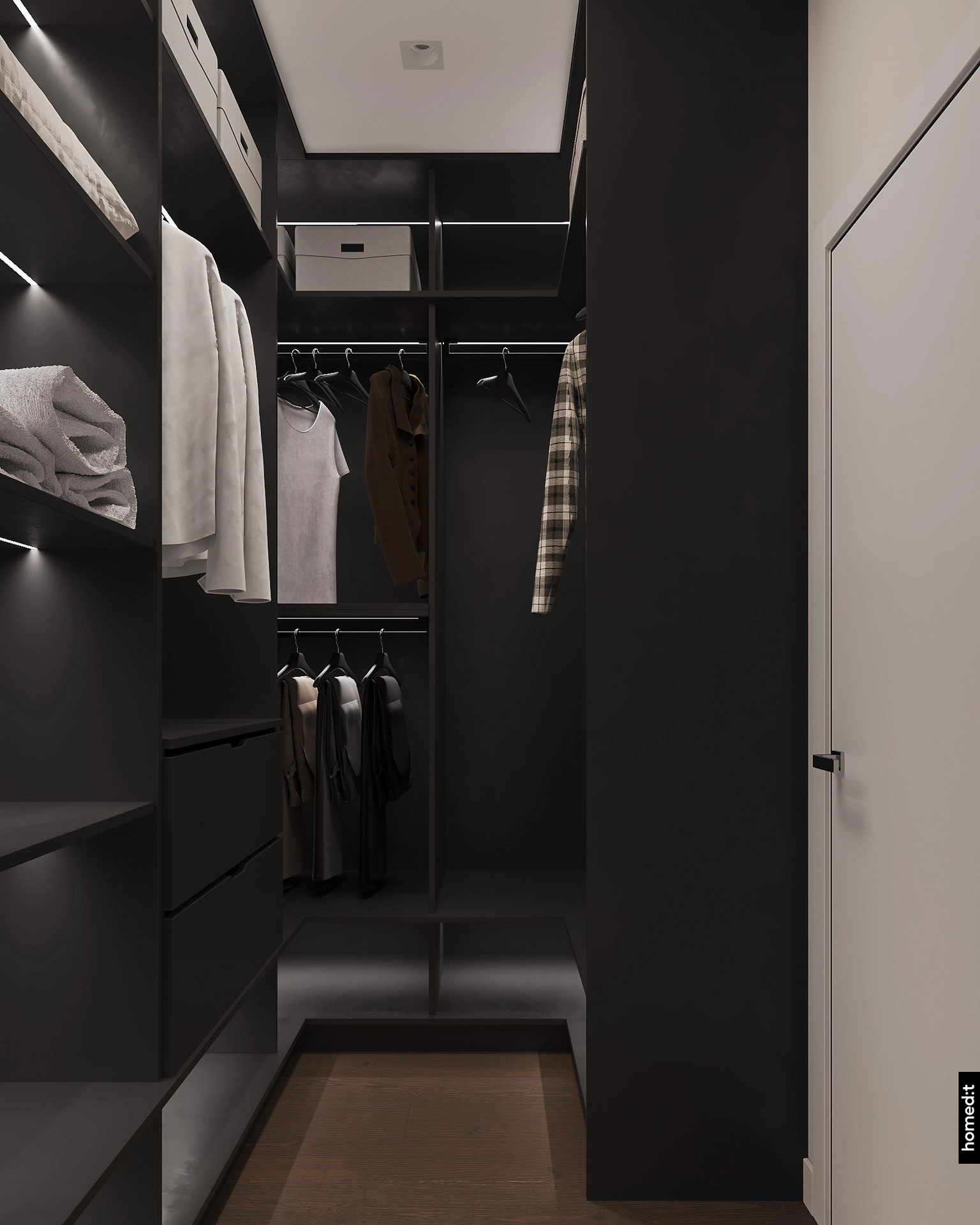 Дизайн интерьера в ЖК Daco residence в Ташкенте 6 (35)