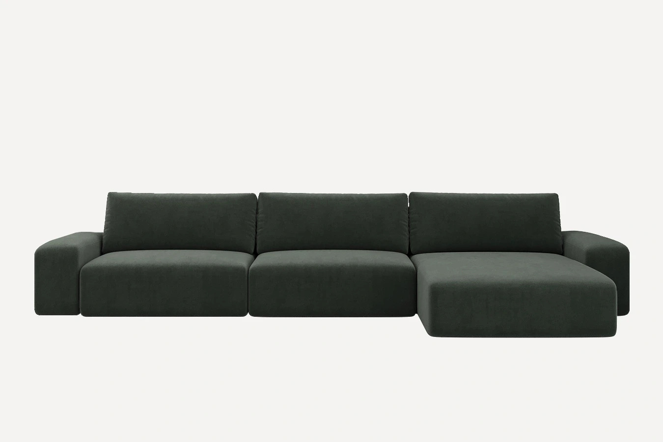 Диван "Манчестер" Like Green