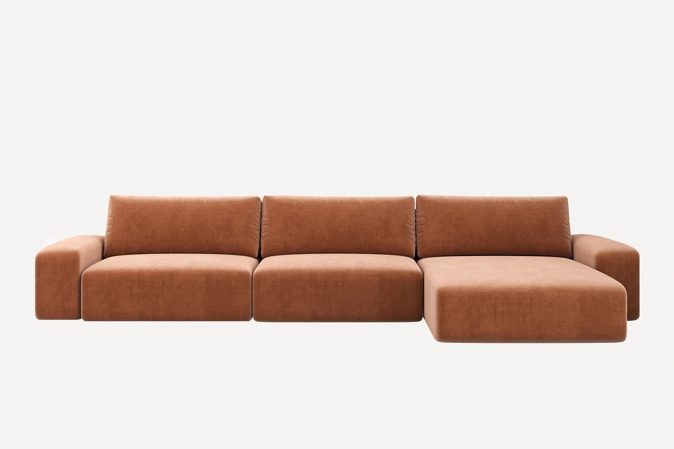 Диван "Манчестер" Like Orange