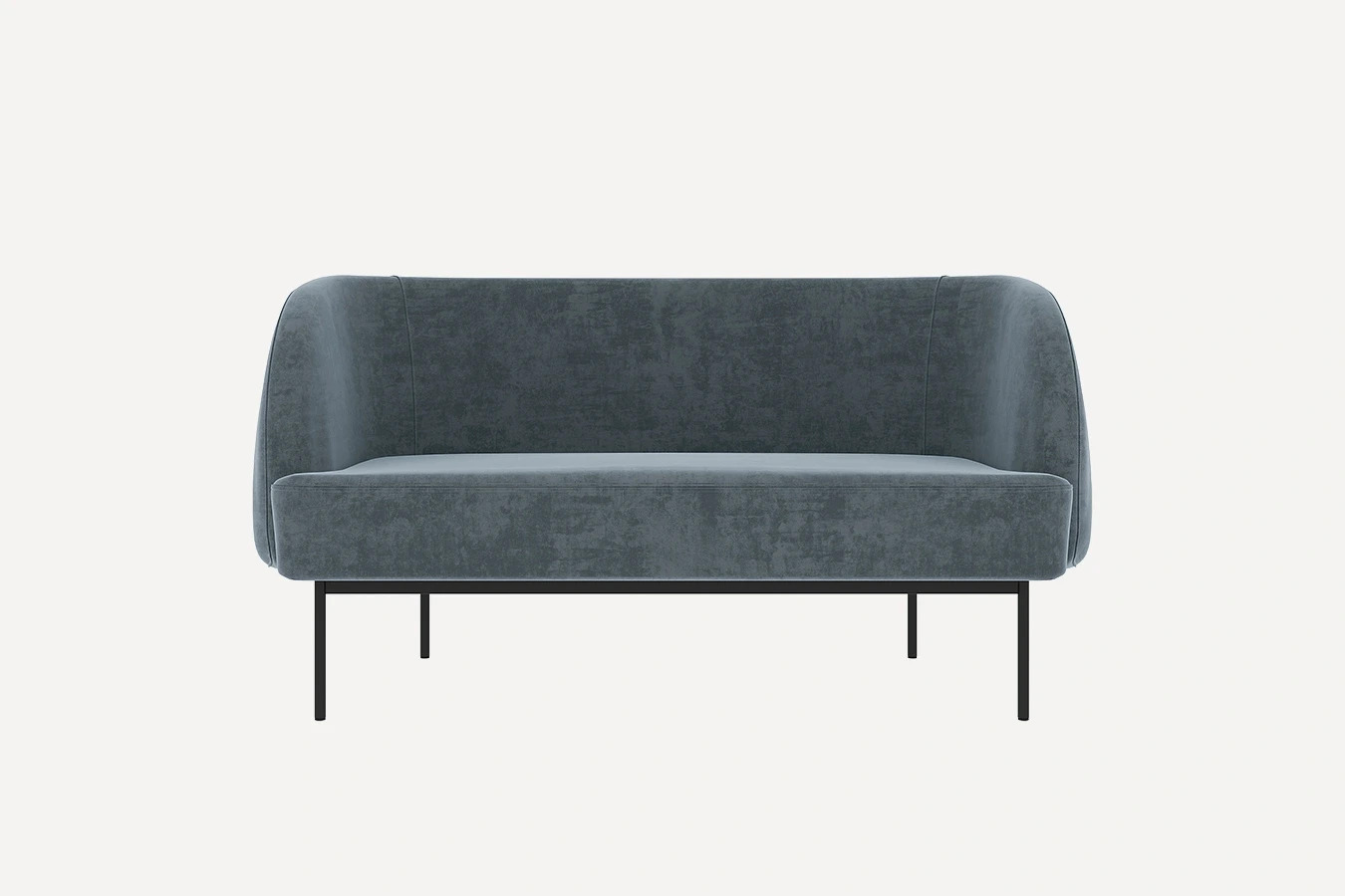 Изображение:Диван "Марсель" Teal Blue