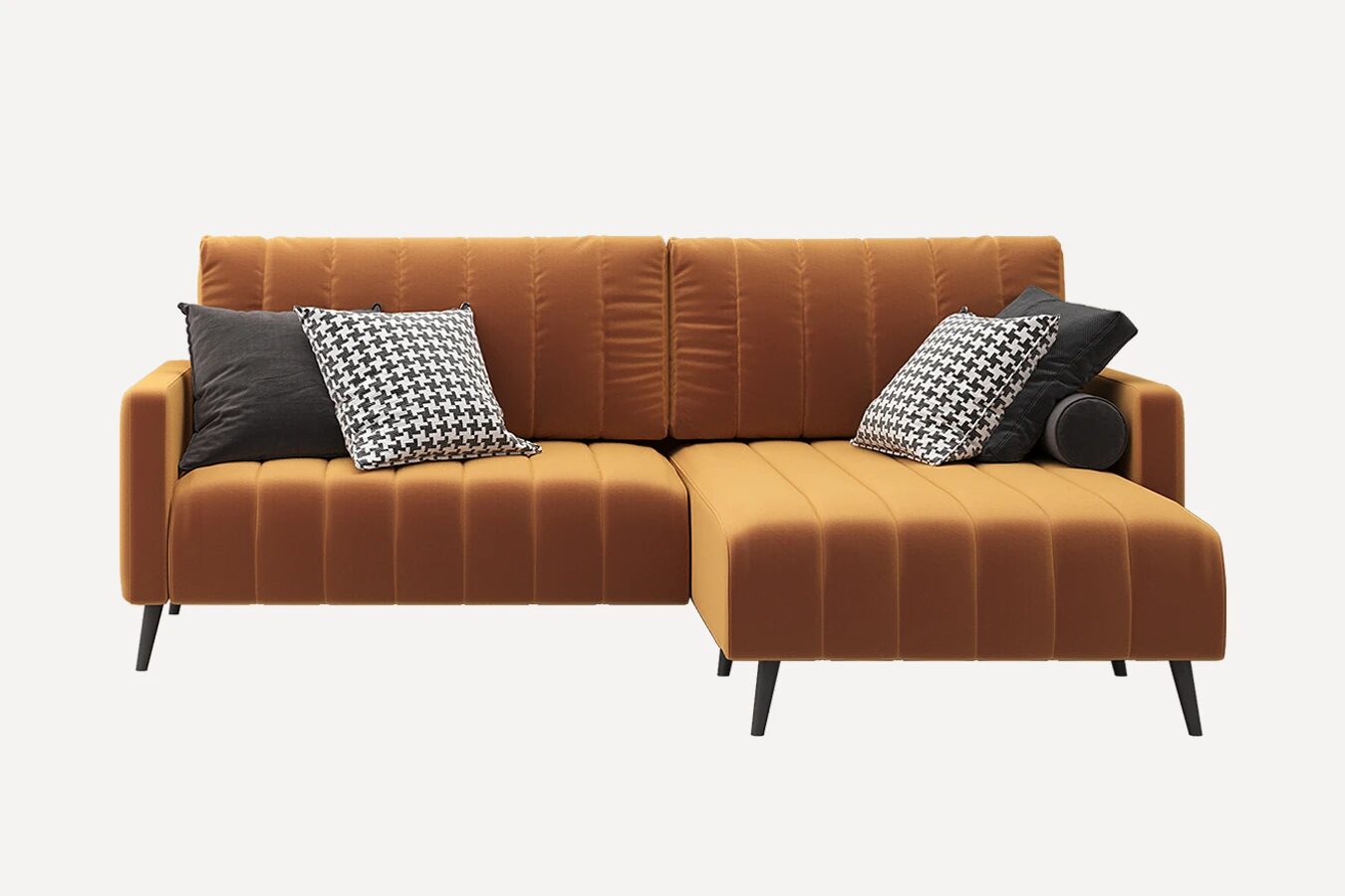 Изображение:Диван "Эль-Пасо" Bright Orange