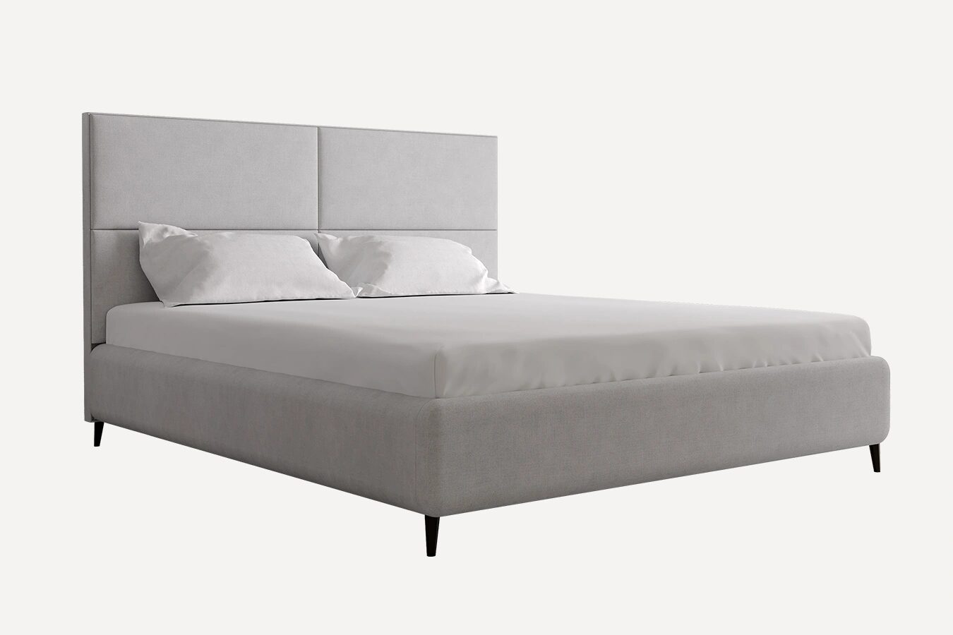 Изображение:Кровать "Осло" Soft Grey