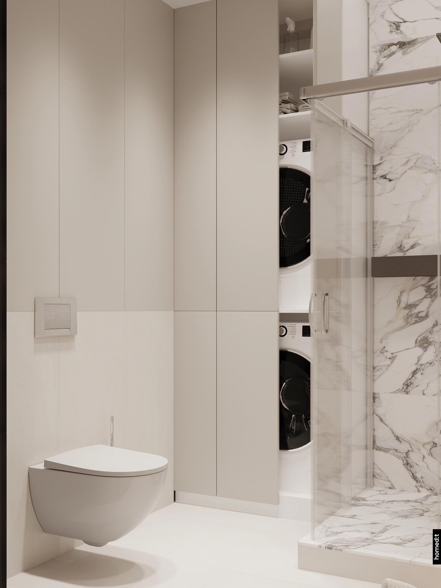 Подвесной унитаз