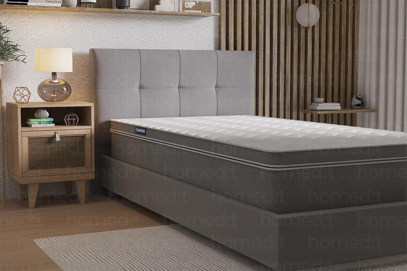 Изображение Матрас "Elite" в интерьере