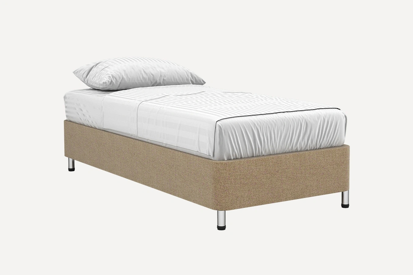 Изображение:Кровать "Верона" Bahama Biscuit