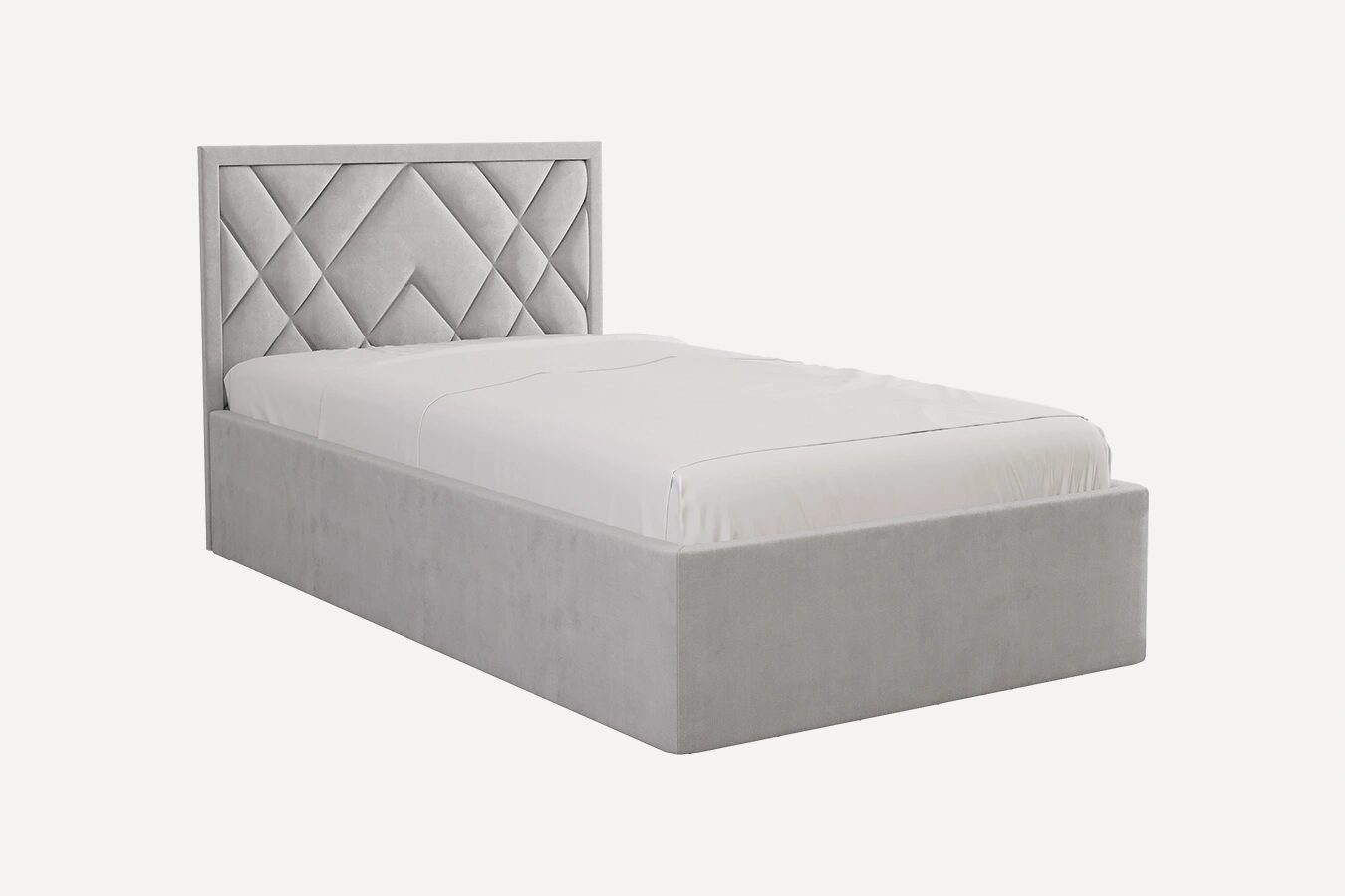 Изображение:Кровать "Виченца" Silver Grey