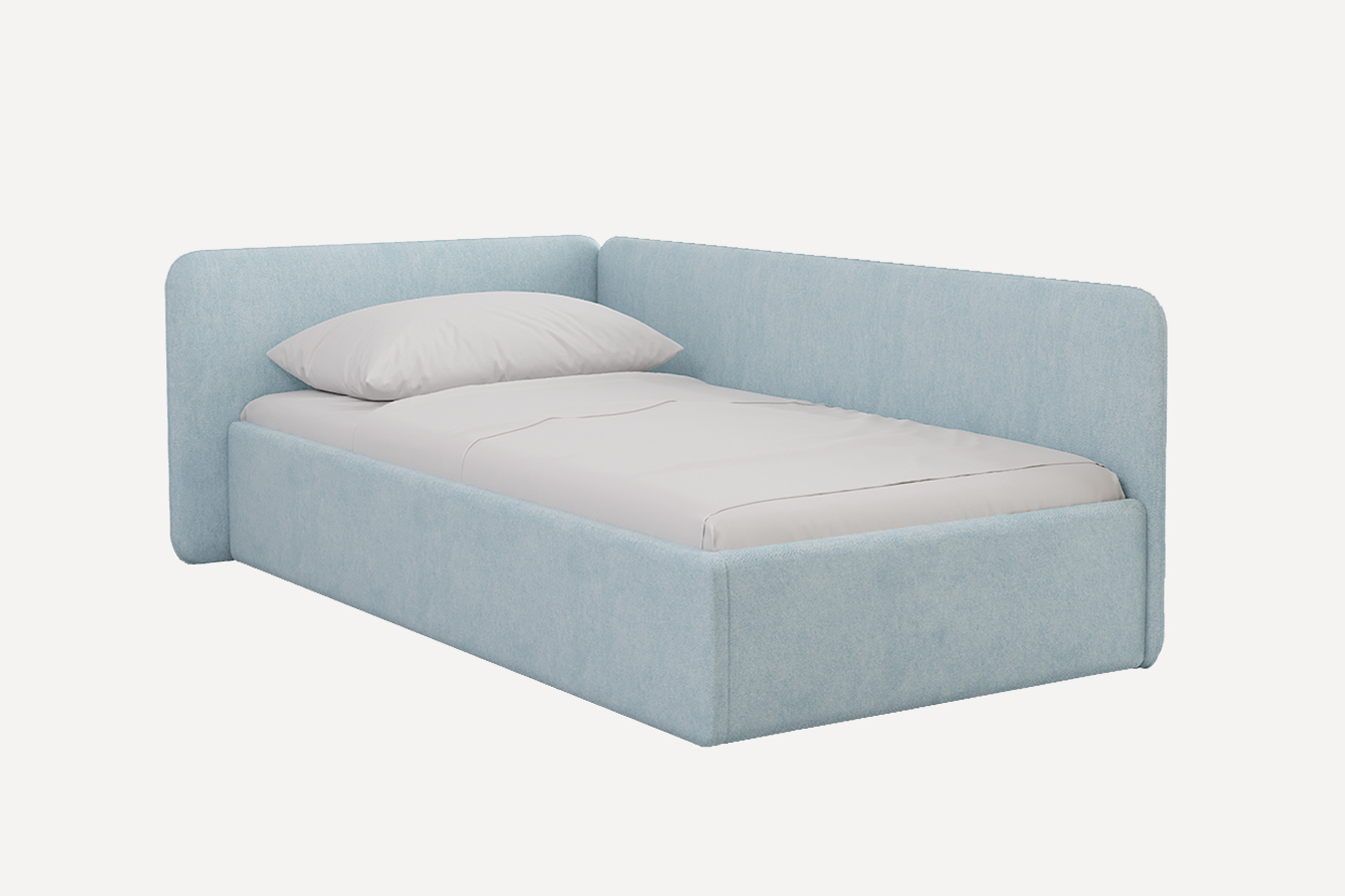 Изображение:Кровать "Варшава" Cloud Blue