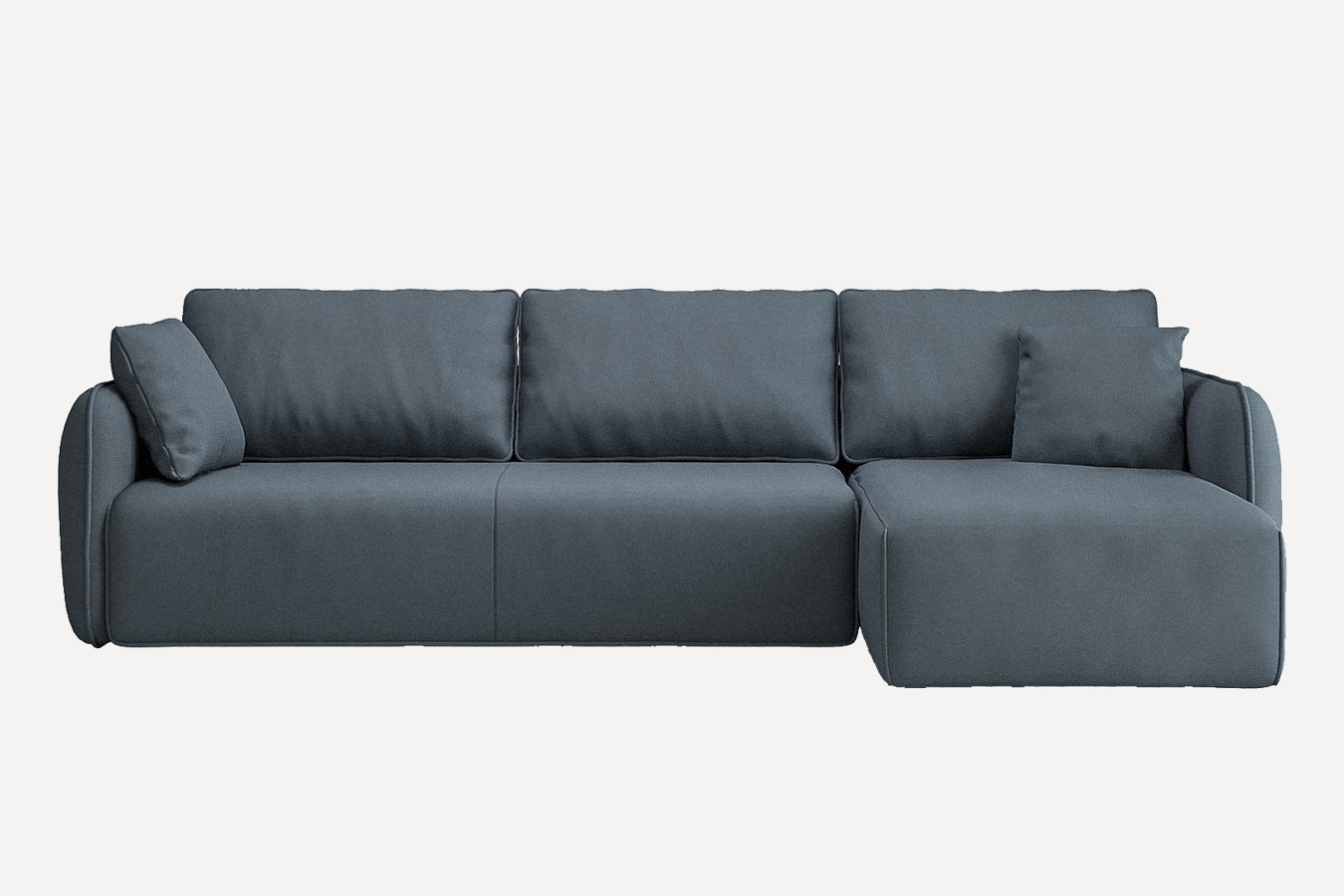 Изображение:Диван "Милан" Grey Navy