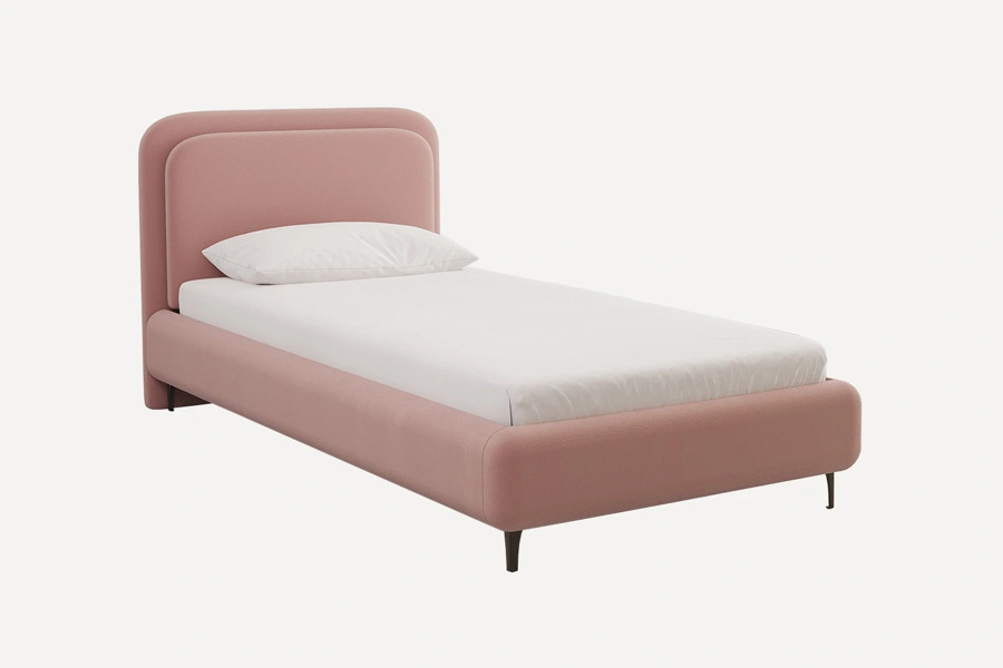 Кровать "Гавана" Pastel Pink
