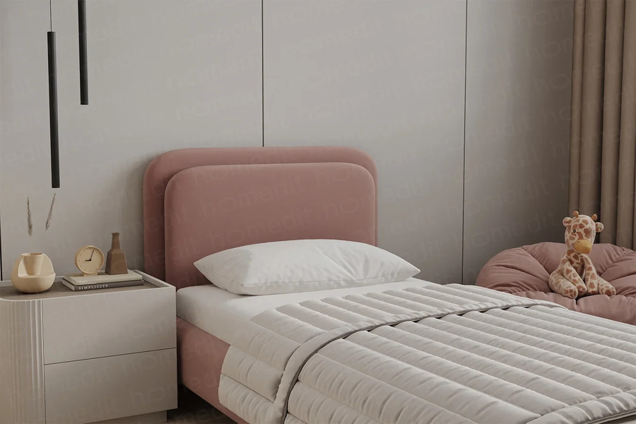 Кровать "Гавана" Pastel Pink