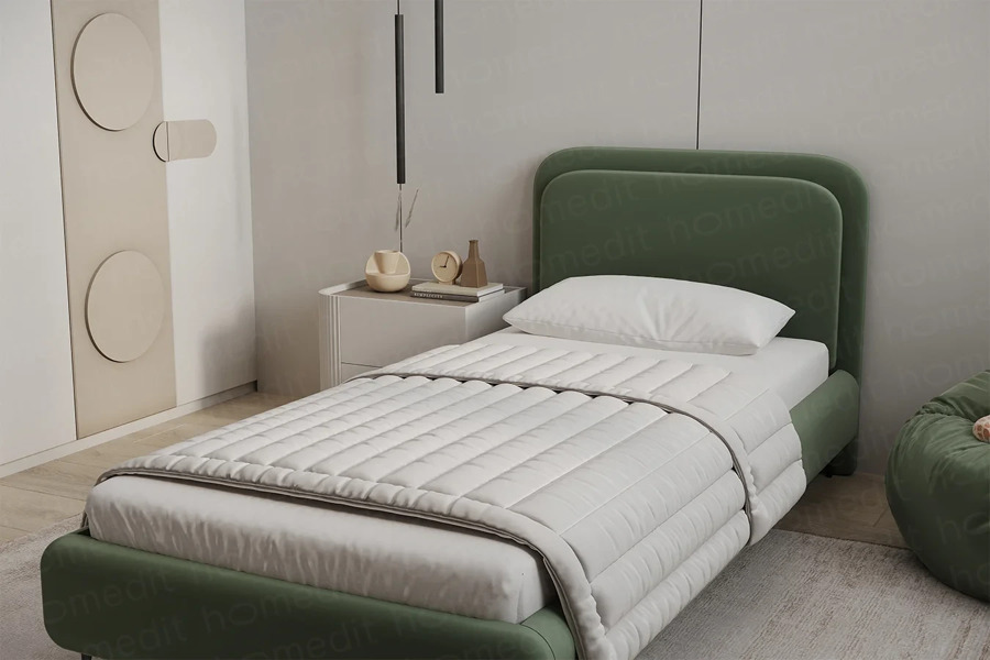 Кровать "Гавана" Green Bushes