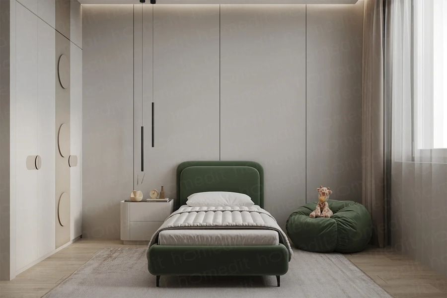 Кровать "Гавана" Green Bushes